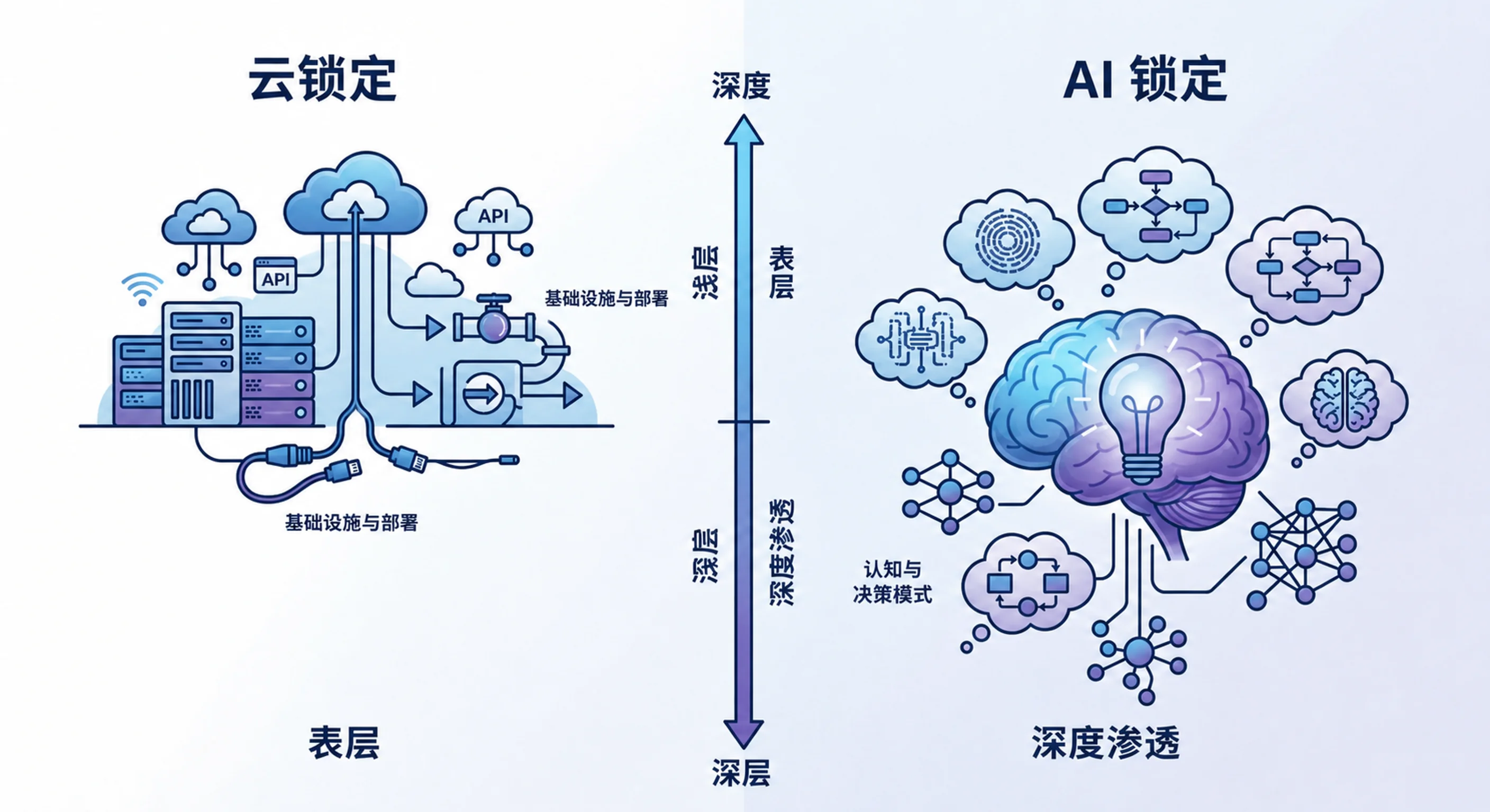认知锁定