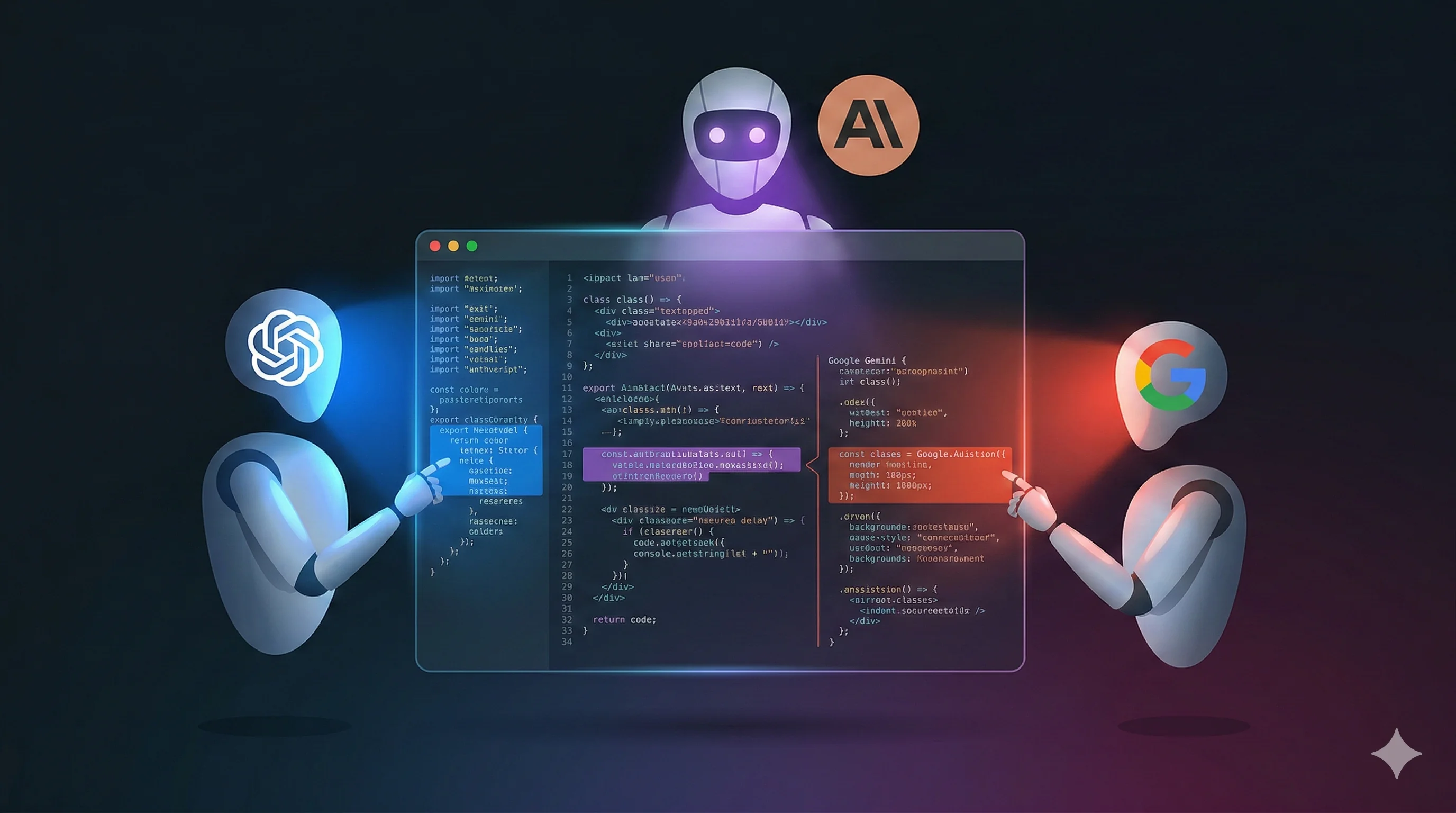 The Multi-AI Thesis
